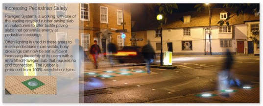 Rozwiązanie mogłoby zwiększyć bezpieczeństwo przechodniów na ulicach