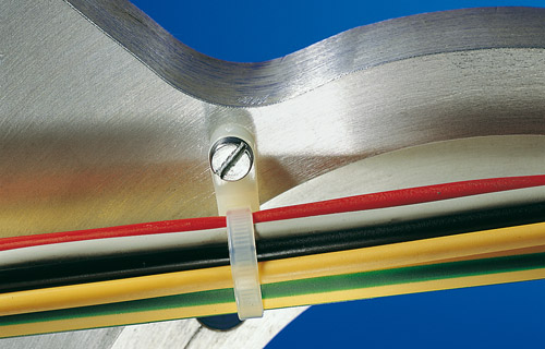 Mounting Head Ties T50MR