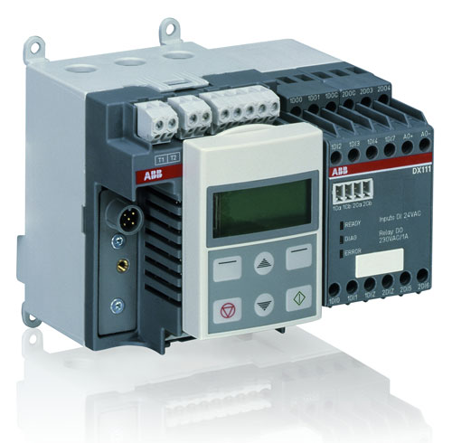 UMC100 z modułami rozszerzeń UMC100 z modułami rozszerzeń