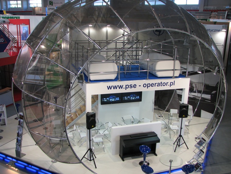 PSE Operator SA zostało wyróżnione przez redakcję miesięcznika Energetyka za najciekawszą ekspozycję dla firmy PSE Operator SA zostało wyróżnione przez redakcję miesięcznika Energetyka za najciekawszą ekspozycję dla firmy