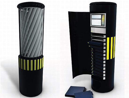 Moduł eTurbiny Moduł eTurbiny