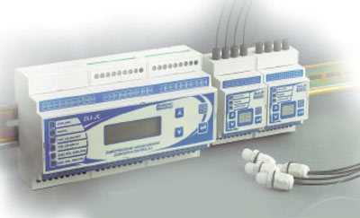 Rys. 1. Widok zabezpieczenia ZŁ-4