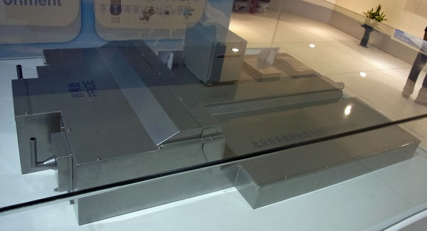 Wymienny akumulator LiFePO4 Wymienny akumulator LiFePO4