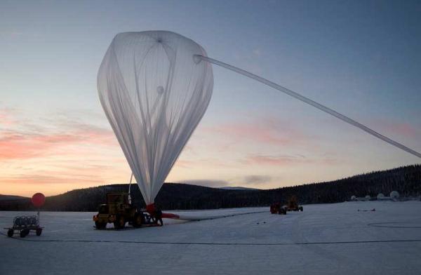 Start balonu BEXUS 11 - na pokładzie którego znajdował się SCOPE i pozostałe eksperymenty - nastąpił 23 listopada z kosmodromu Esrange w Szwecji, położonego za północnym kołem podbiegunowym