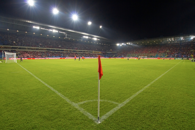 Philips oświetla stadion Wisły Kraków
