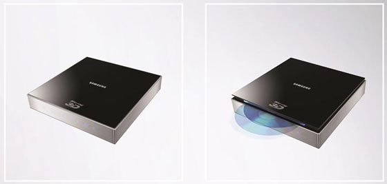 BD-D7000 – mały, kompaktowy odtwarzacz 3D Blu-ray ze stylową, srebrną obudową. Oferuje wszystkie funkcje modelu BD-D6700, ale ma tylko jeden port HDMI. BD-D7000 – mały, kompaktowy odtwarzacz 3D Blu-ray ze stylową, srebrną obudową. Oferuje wszystkie funkcje modelu BD-D6700, ale ma tylko jeden port HDMI.