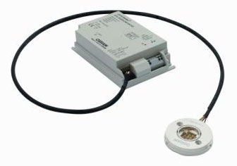 Zdj. 2 PrevaLED – układ zasilający ze złączką Zdj. 2 PrevaLED – układ zasilający ze złączką