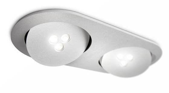 Wbudowany reflektor punktowy SmartSpot 57964 SMARTspot 57964 wbudowany reflektor punktowy