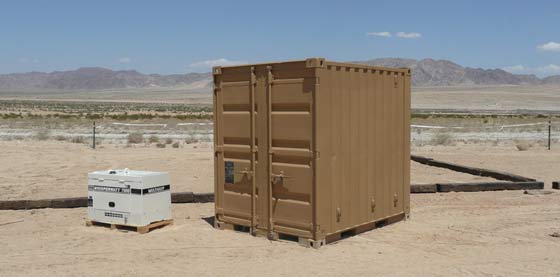 Prototyp generatora hybrydowego 10kW Prototyp generatora hybrydowego 10kW