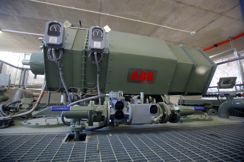 Transformator ABB Transformator ABB