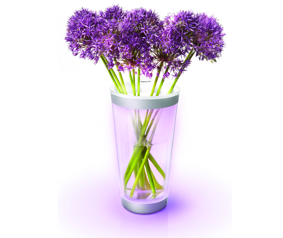 Philips Lumiware Vase