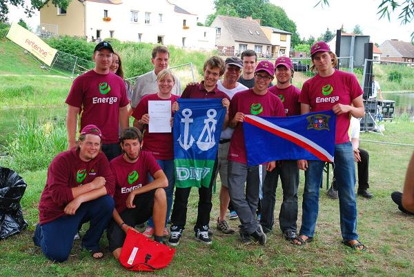 Regaty łodzi solarnych