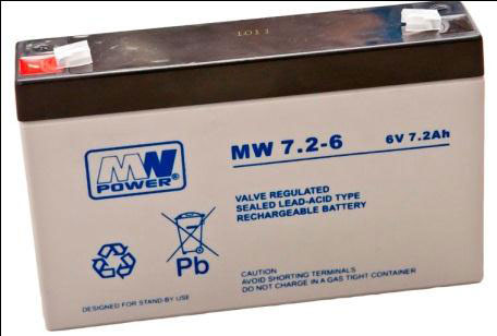 Akumulatory MW POWER typ MW, to produkt dedykowany dla odbiorców oczekujących umiarkowanej ceny i dobrej jakości. Wg. klasyfikacji Eurobat akumulatory MW znajdują się w grupie GP (General Purpose) o projektowanej żywotności 6-9 lat (odpowiednio dla temp 20°C i 25°C)