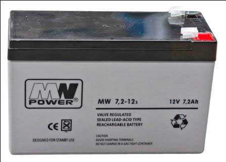 Akumulatory MW POWER typ MW-S, uzupełniają ofertę w zakresie produktów o najkorzystniejszej cenie. Typoszereg będzie sukcesywnie rozbudowywany.