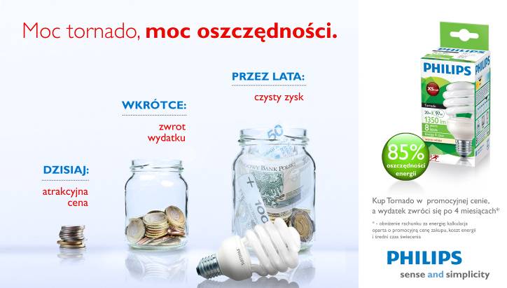 Wielka Promocja Philips Tornado