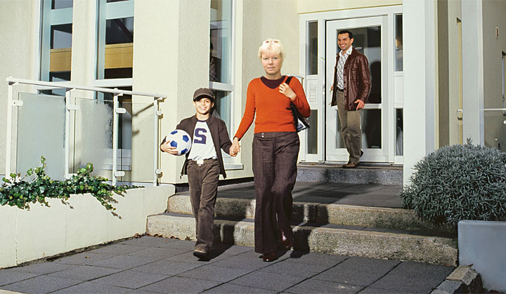 Fot. 5. Easy Series firmy Bosch posiada funkcję inteligentnej oceny zagrożenia i nie reaguje na zwierzęta pozostawione w budynku.