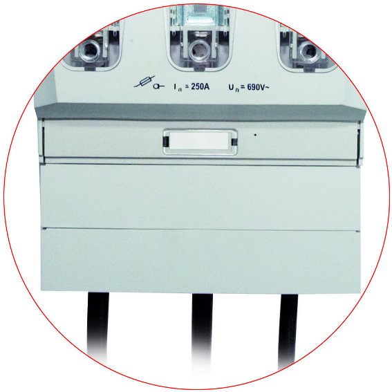 Osłony dodatkowe rozszerzające pole maskowania