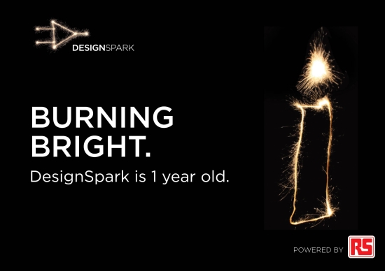 RS Components świętuje pierwszy jubileusz DesignSpark