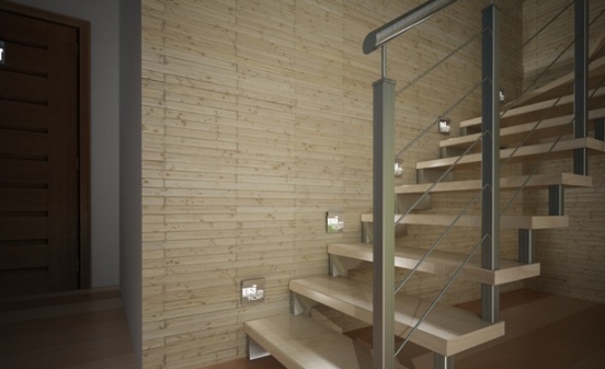 Oprawa  informacyjna  Fot. BRITOP Lighting 