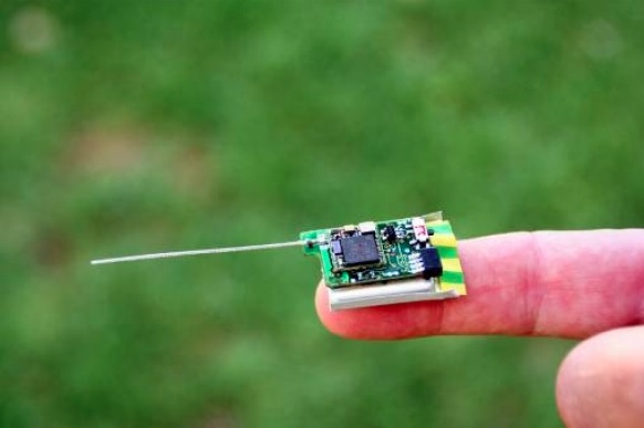 Telemetry Solutions mikrourządzenie GPS