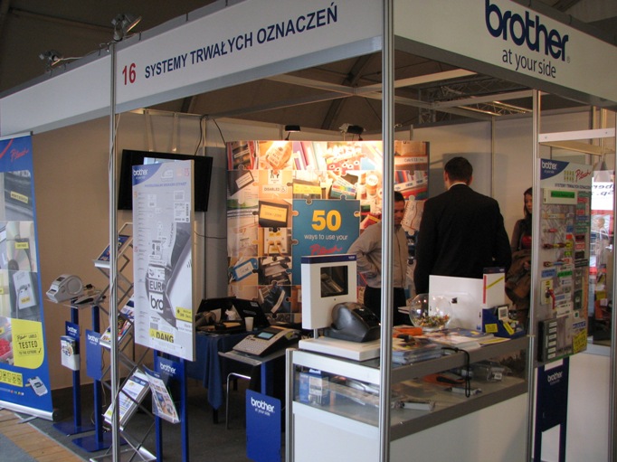 Brother Energetab 2011