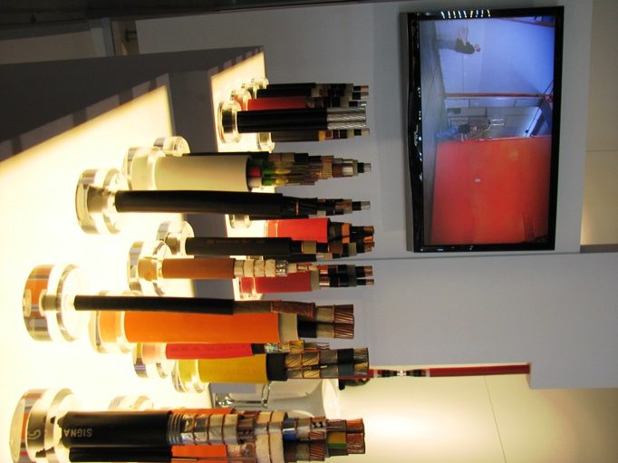 nexans energetab 2011