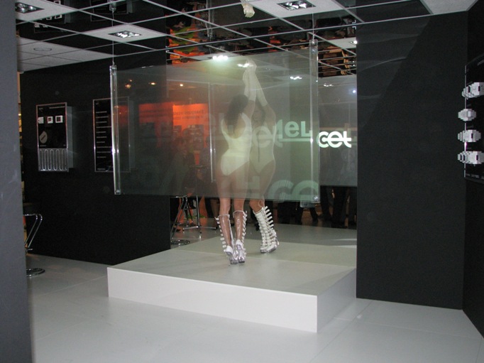 dziewczyna z zamel cet energetab 2011