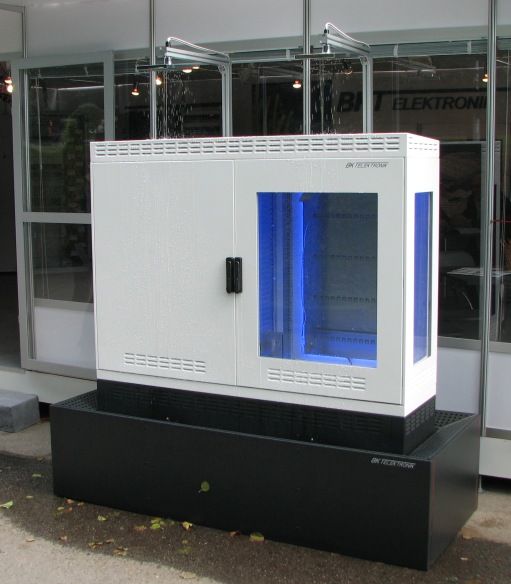 BKT Elektronik Energetab 2011