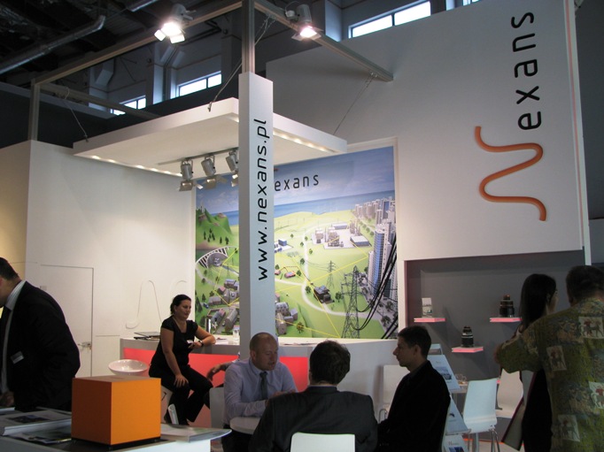 Nexans energetab 2011