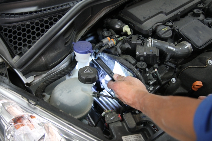 Lampa inspekcyjna Philips Penlight LED