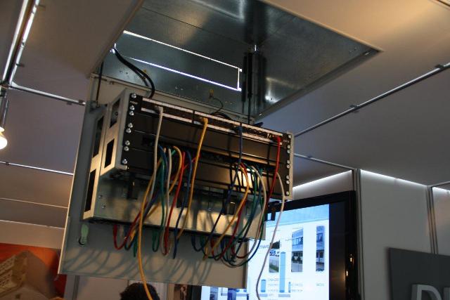 Szafka „kasetonowa” 6U BTK Elektronik