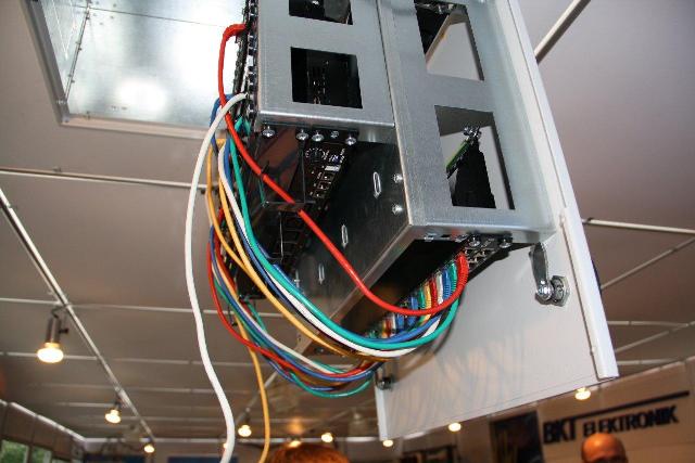 Szafka „kasetonowa” 6U