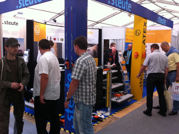 Steute energetab 2011