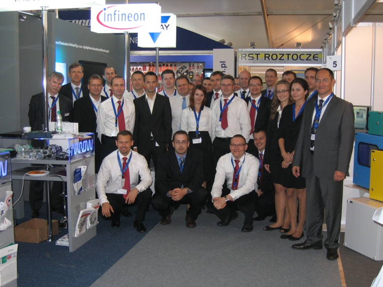 Arrow poland energetab 2011