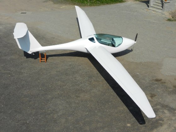 PhoEnix ultrasamolot elektryczny PhoEnix ultrasamolot elektryczny