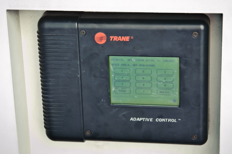 Sterownik Tracer CH530 - optymalizuje całkowite zużycie energii danej jednostki Sterownik Tracer CH530 - optymalizuje całkowite zużycie energii danej jednostki