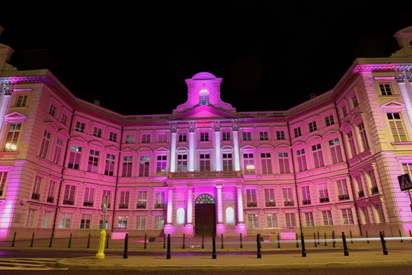 Pałac Jabłonowskich, Główna siedziba Banku Citi Handlowy, Warszawa Pałac Jabłonowskich, Główna siedziba Banku Citi Handlowy, Warszawa