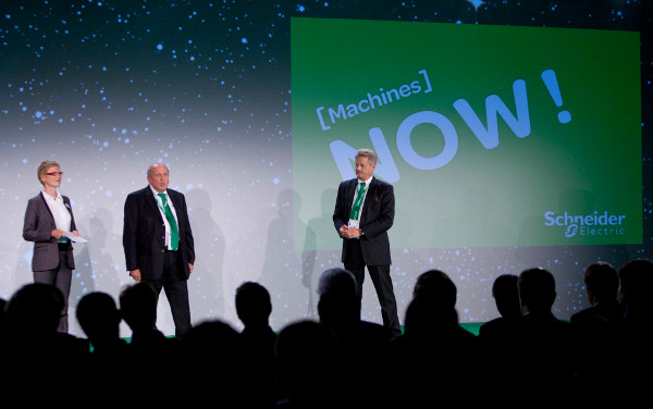  - Machines NOW! Schneider Electric dla OEM