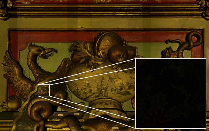 Dzięki robotowi Kawasaki możliwa stała się automatyzacja digitalizacji 3D obiektów dziedzictwa kulturowego. Robot Kawasaki na usługach sztuki