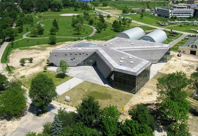 Muzeum Lotnictwa Polskiego w Krakowie Muzeum Lotnictwa Polskiego w Krakowie