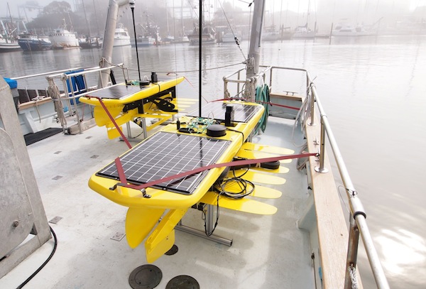 Liquid Robotics Wave Glider liquid robotics wave glider