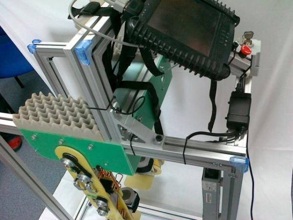 Skonstruowany na AGH robot pomoże w rehabilitacji chorych