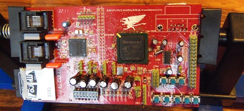 Płyta z procesorem Warszawa