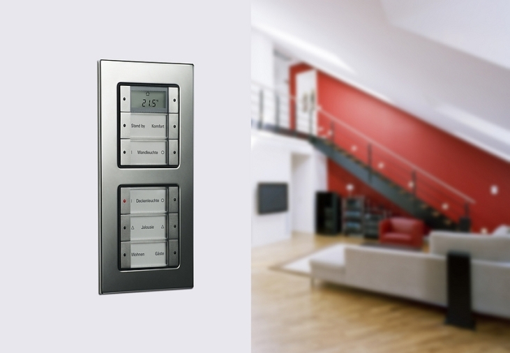 Inteligentny system automatyki domowej Inteligentny system automatyki domowej