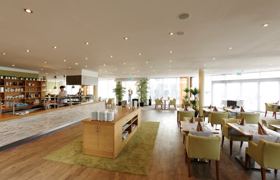 Lampy LED firmy Verbatim ograniczają koszty energii i zapewniają atrakcyjne oświetlenie w hotelu iO Lampy LED firmy Verbatim ograniczają koszty energii i zapewniają atrakcyjne oświetlenie w hotelu iO