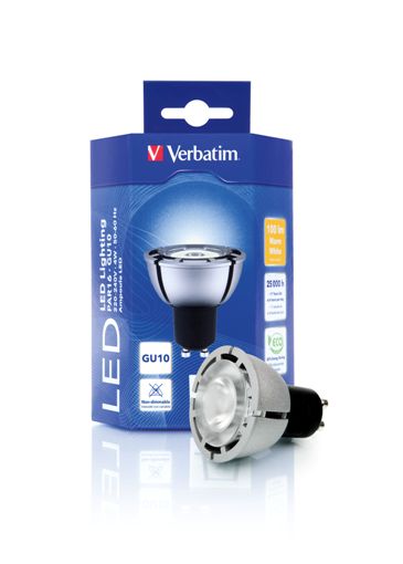 Verbatim LED PAR16 GU10 Verbatim LED PAR16 GU10