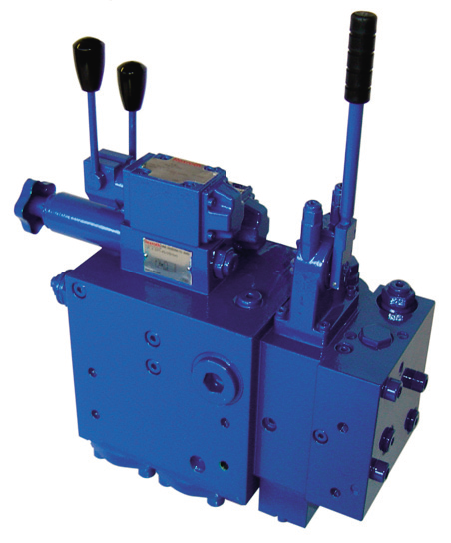 Hybrydowy blok dla wciągarek – WCB15 Hybrydowy blok dla wciągarek – WCB15