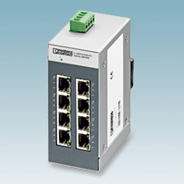Switch ethernetowy: FL SWITCH SFNB 8TX Switch ethernetowy: FL SWITCH SFNB 8TX