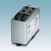 Switch ethernetowy: FL SWITCH SFN 6GT Switch ethernetowy: FL SWITCH SFN 6GT