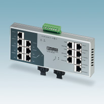Switch ethernetowy: FL SWITCH SF 14TX Switch ethernetowy: FL SWITCH SF 14TX